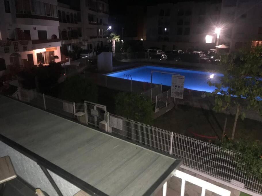 Apartment Le Canola Port - 45m2 - Vue Piscine - 500m- Parking Prive Gratuit Empuriabrava