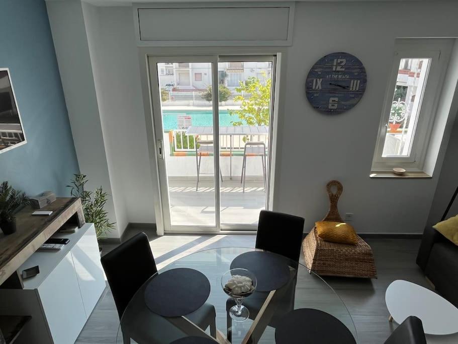 Apartment Le Canola Port - 45m2 - Vue Piscine - 500m- Parking Prive Gratuit *