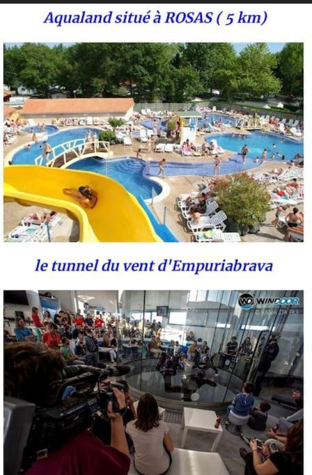 Le Canola Port - 45m2 - Vue Piscine - 500m- Parking Prive Gratuit Apartment *