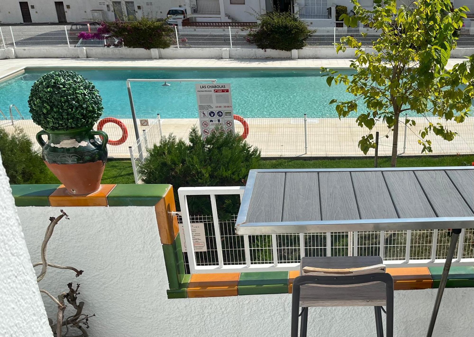 Apartment Le Canola Port - 45m2 - Vue Piscine - 500m- Parking Prive Gratuit Empuriabrava